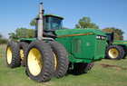 1993 John Deere 8870