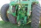 1993 John Deere 8870