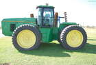 1993 John Deere 8870