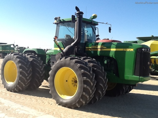 2002 John Deere 9220