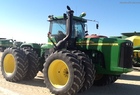2002 John Deere 9220