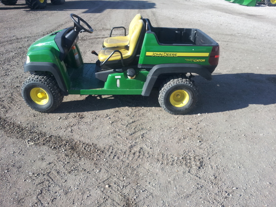 2012 John Deere CX GATOR