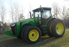 2012 John Deere 8260R
