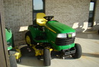 2009 John Deere X724