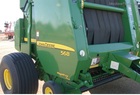 2011 John Deere 568