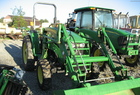2008 John Deere 4320