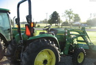2008 John Deere 4320