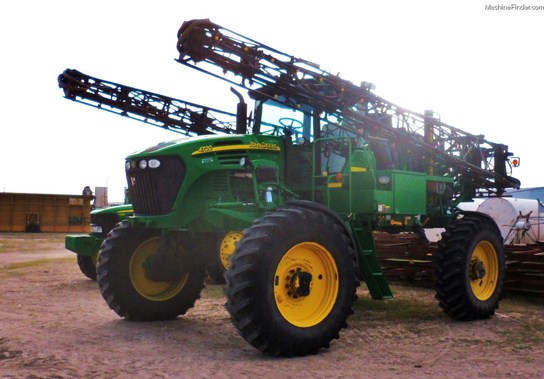 2007 John Deere 4720
