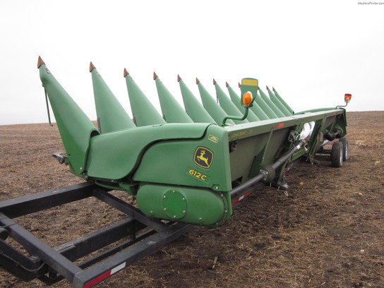 2012 John Deere 612C