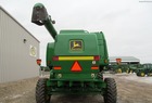 2000 John Deere 9550