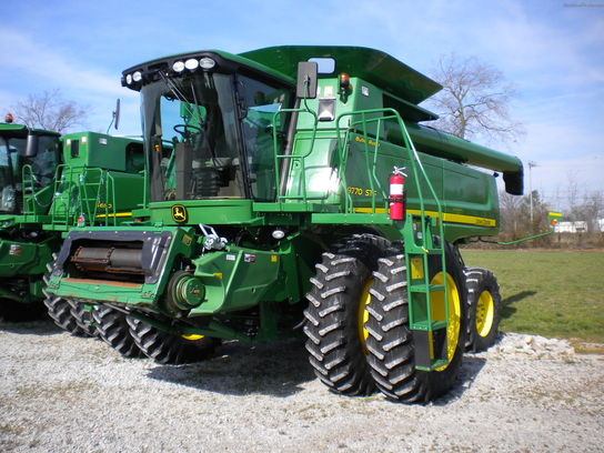 2010 John Deere 9770 STS