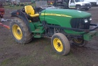 2006 John Deere 5325N
