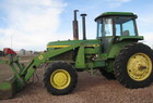 1976 John Deere 4630