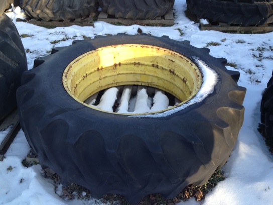  Other BF GOODRICH TIRE 18.4-38