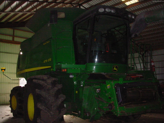 2009 John Deere 9770 STS