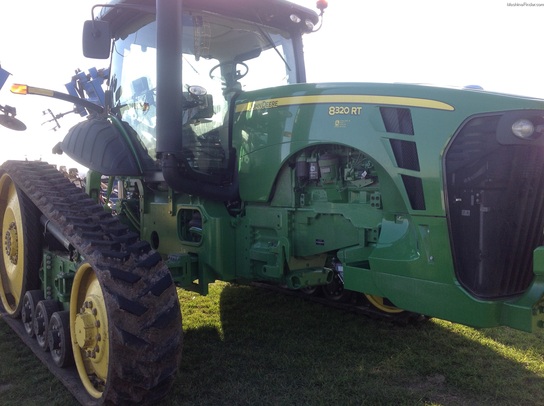 2010 John Deere 8320RT