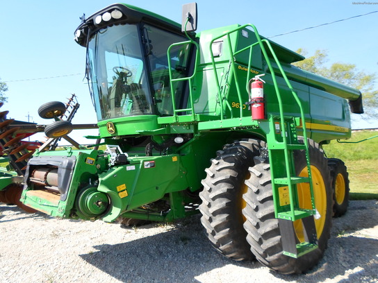 2009 John Deere 9670 STS