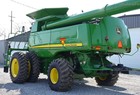 2010 John Deere 9870 STS