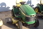 2008 John Deere X500