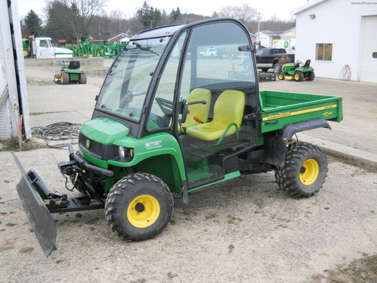 2006 John Deere HPX 4X4