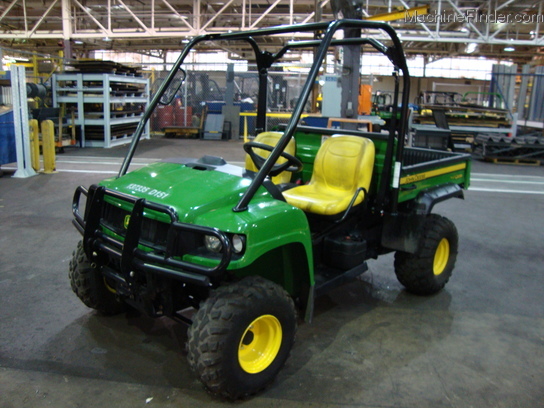 2011 John Deere HPX 4X4