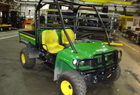2011 John Deere HPX 4X4