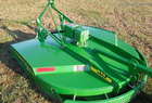 2009 John Deere MX6