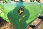 2011 John Deere 640D
