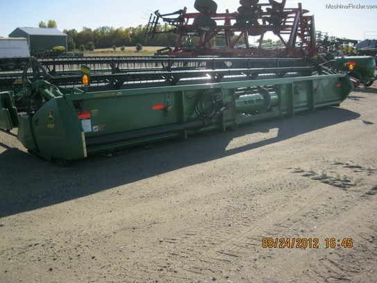 2008 John Deere 630F