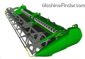 2011 John Deere BXE10060