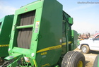 2011 John Deere 468