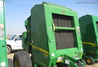 2011 John Deere 468