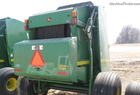 2011 John Deere 468