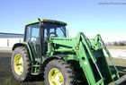 1995 John Deere 6400