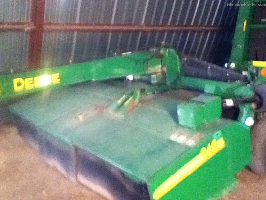 2010 John Deere 946