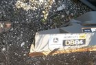 2009 John Deere DB84 6 WAY BLADE