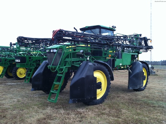 2009 John Deere 4730