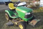 2004 John Deere X475