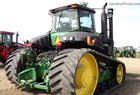 2010 John Deere 9630T