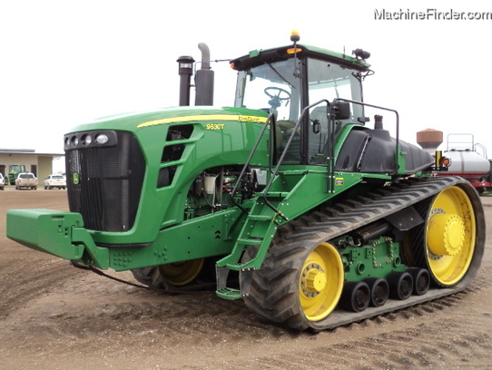 2010 John Deere 9630T