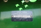 2012 John Deere S670