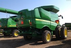 2012 John Deere S670