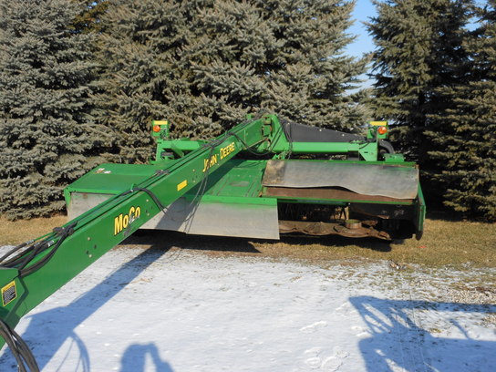 2005 John Deere 956