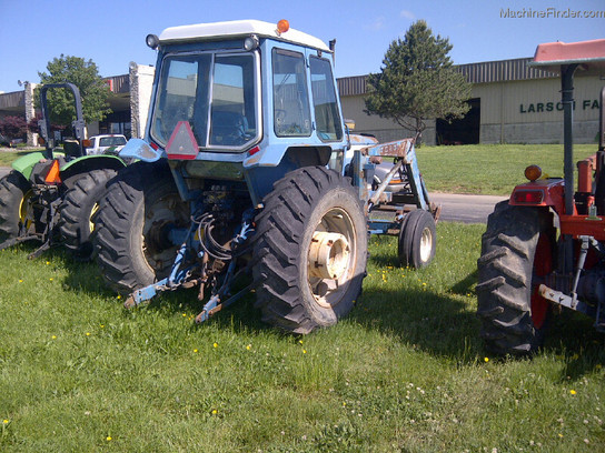 1983 Ford 7710
