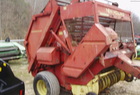  New Holland 851