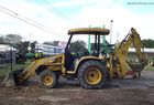 2007 John Deere 110 TLB