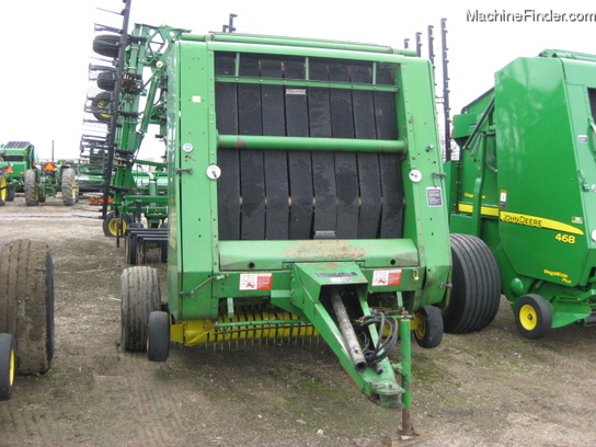1998 John Deere 535