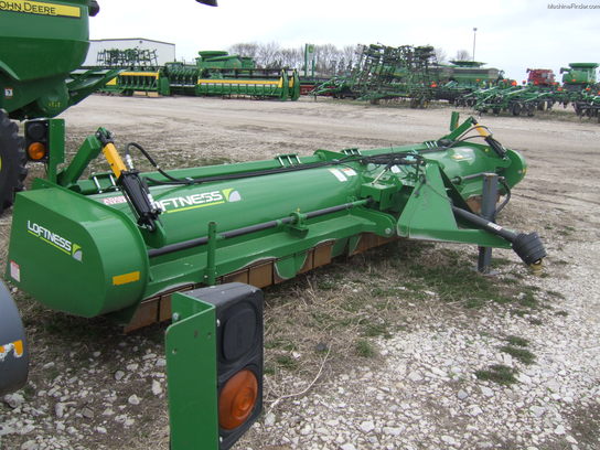 2012 Loftness 240