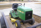 1986 John Deere 160