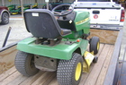 1986 John Deere 160